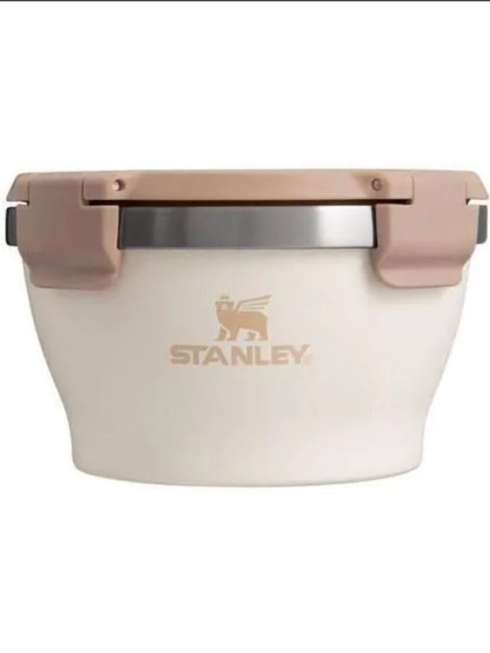 Stanley 16 oz Stainless Steel Bowl Best Beige Hearth & Hand with Magnolia